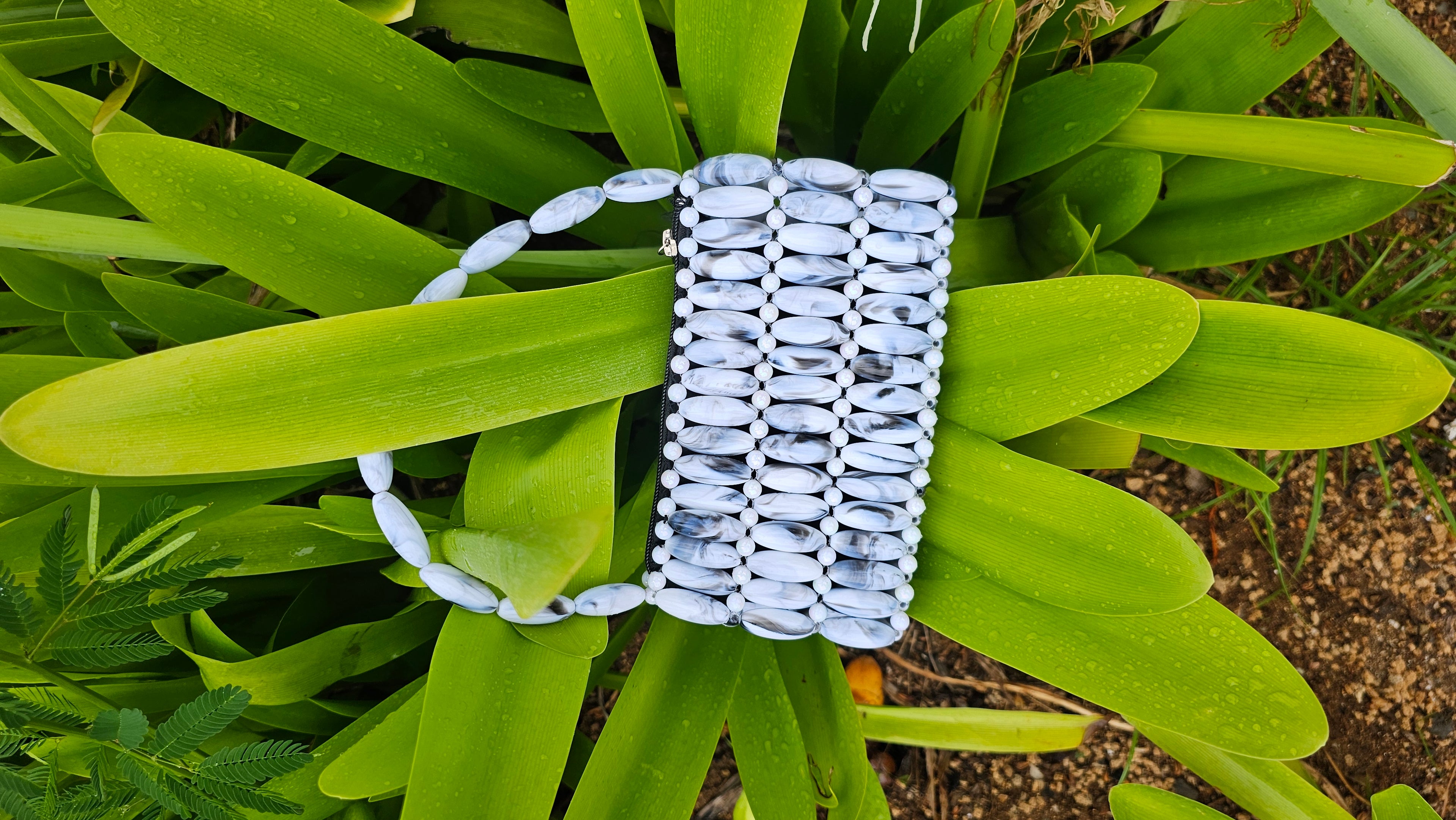 Dream of You Beaded Bag