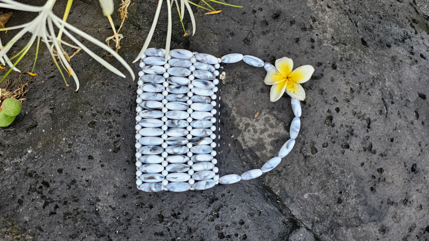 Dream of You Beaded Bag