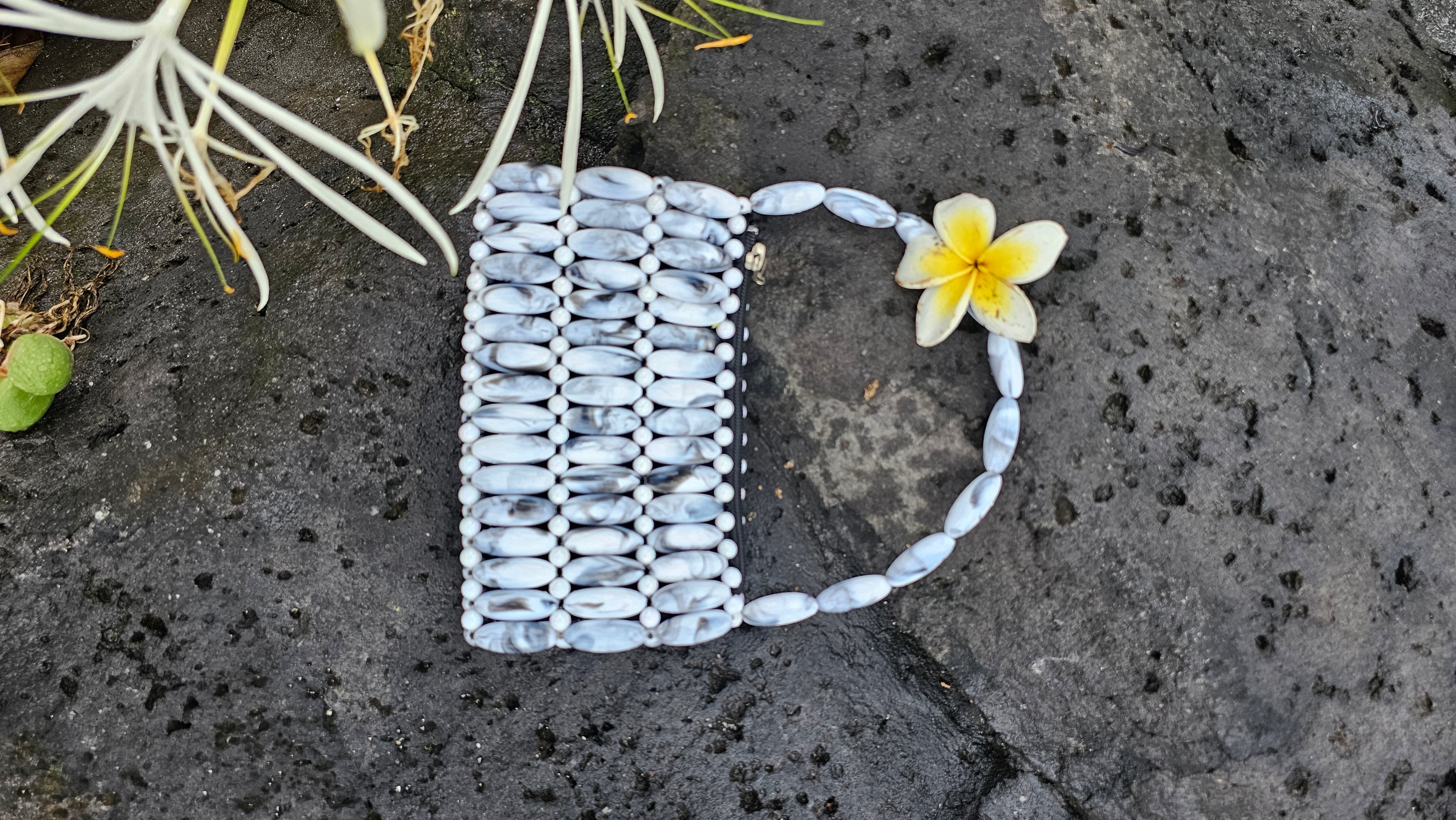 Dream of You Beaded Bag