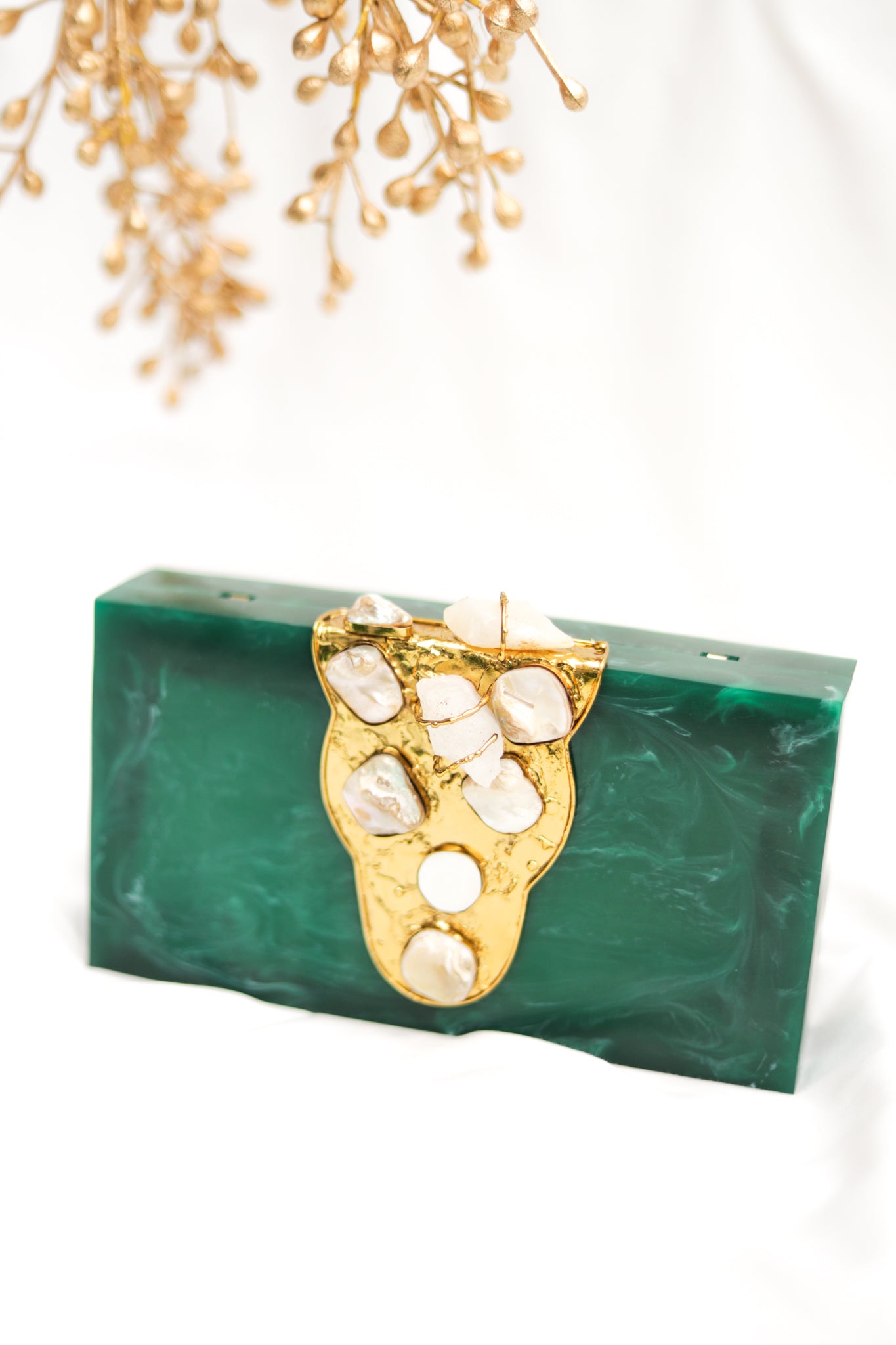 Clutch For Women, Captivate with charm Clutch - Selomenika