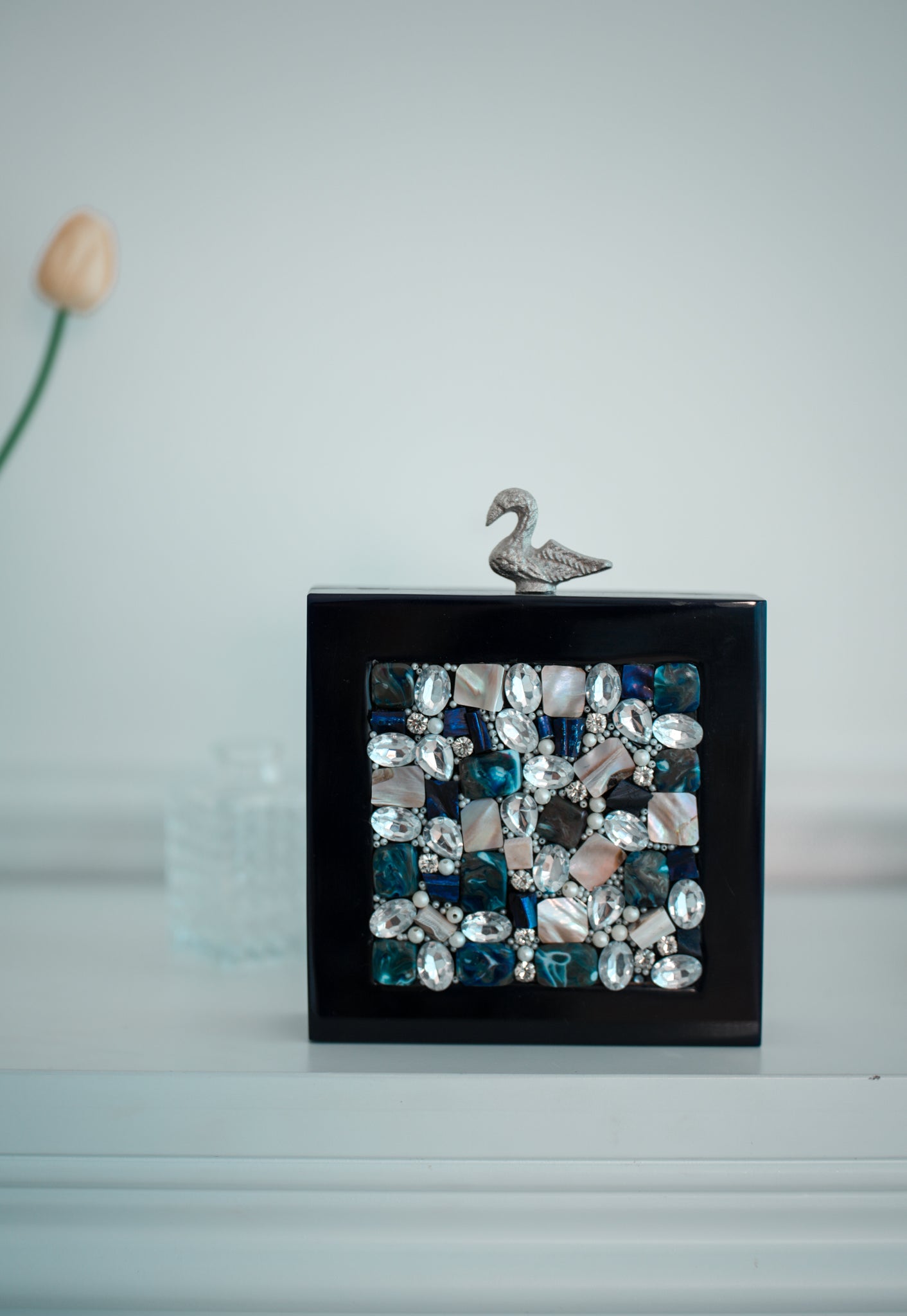 Delightfully in Love (Navy Blue)