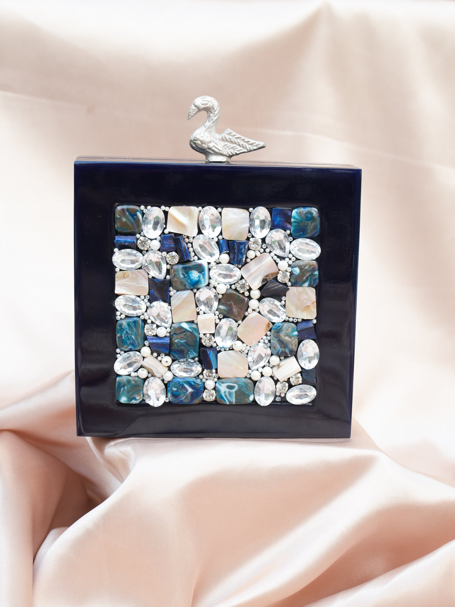 Delightfully in Love (Navy Blue)