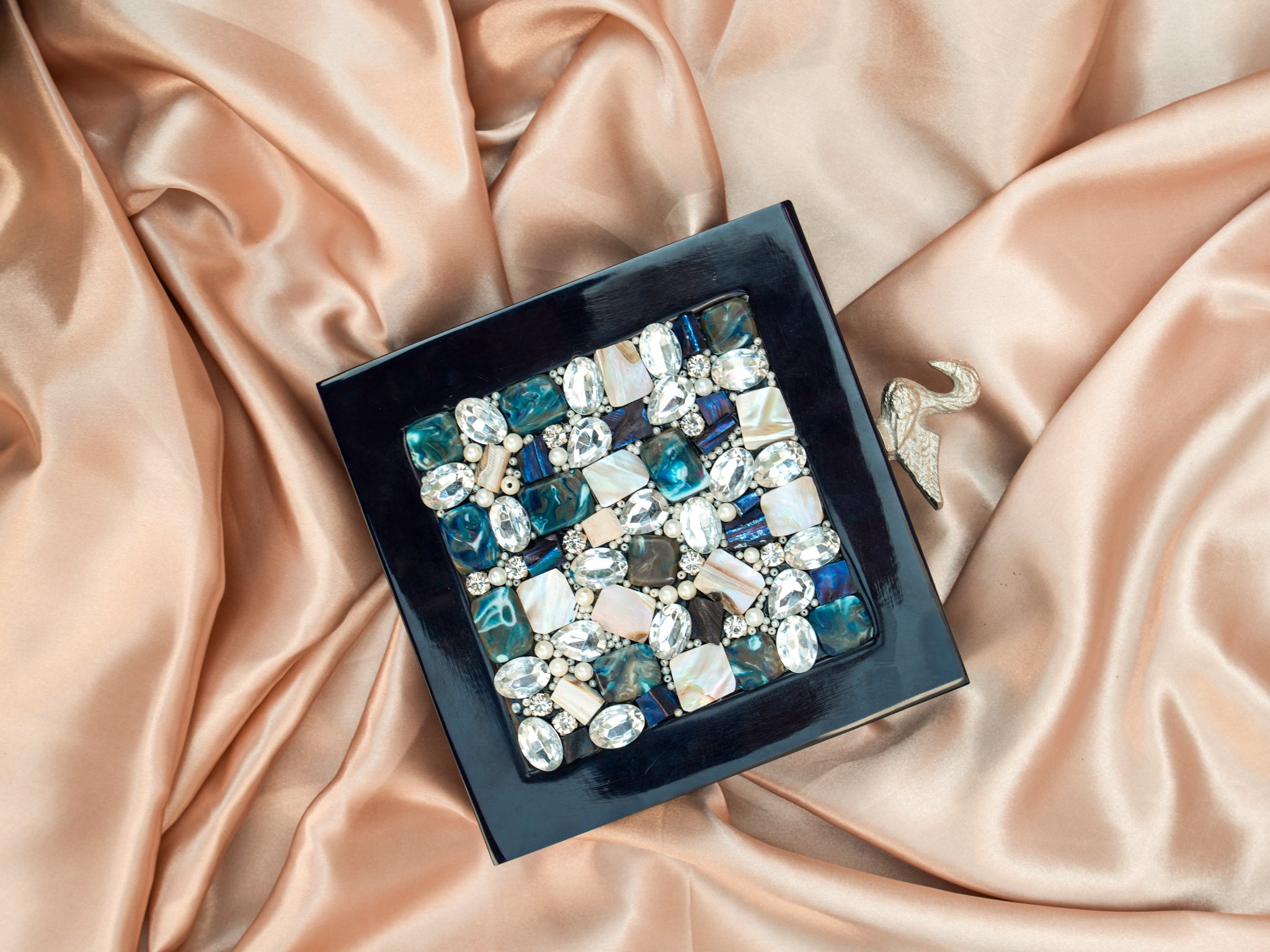 Delightfully in Love (Navy Blue)