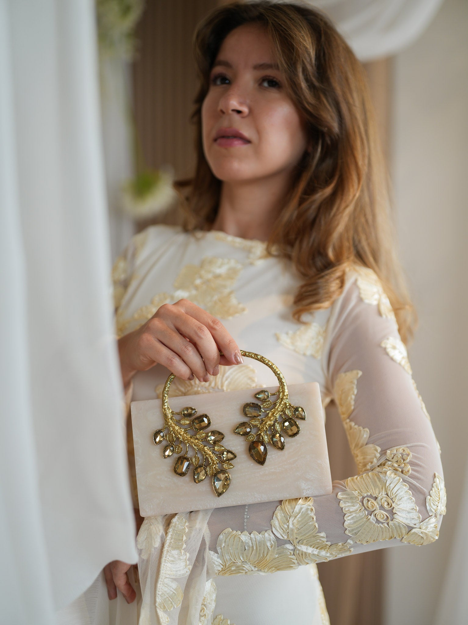 Effortless Chic Clutch