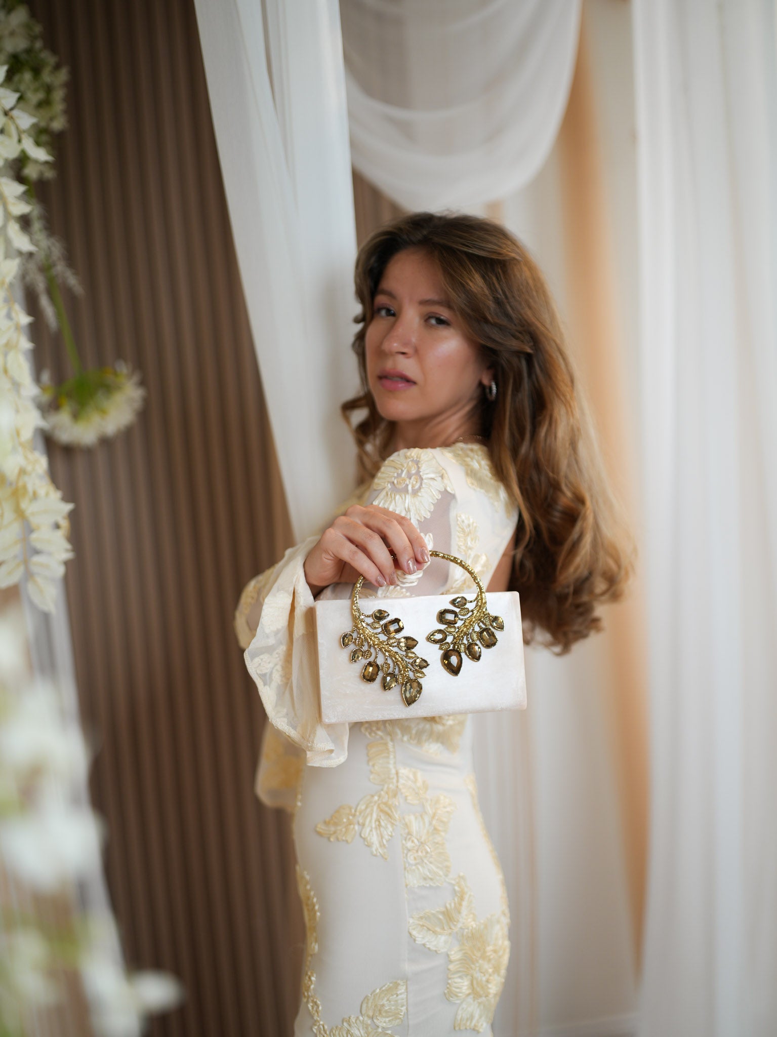 Effortless Chic Clutch