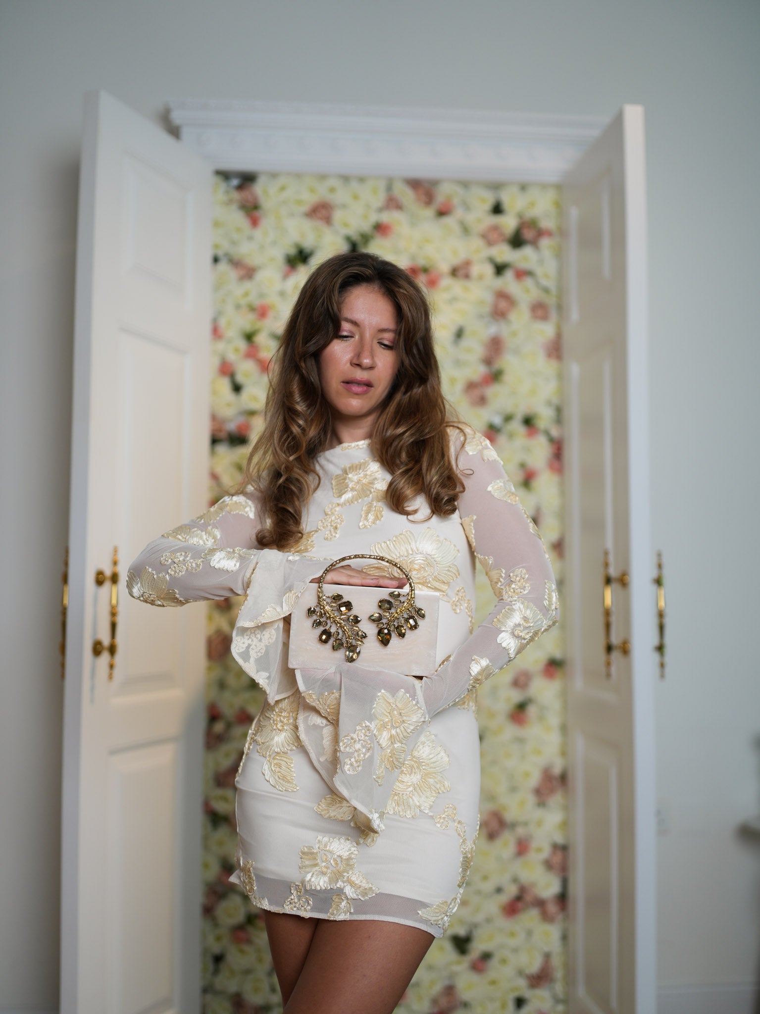 Effortless Chic Clutch