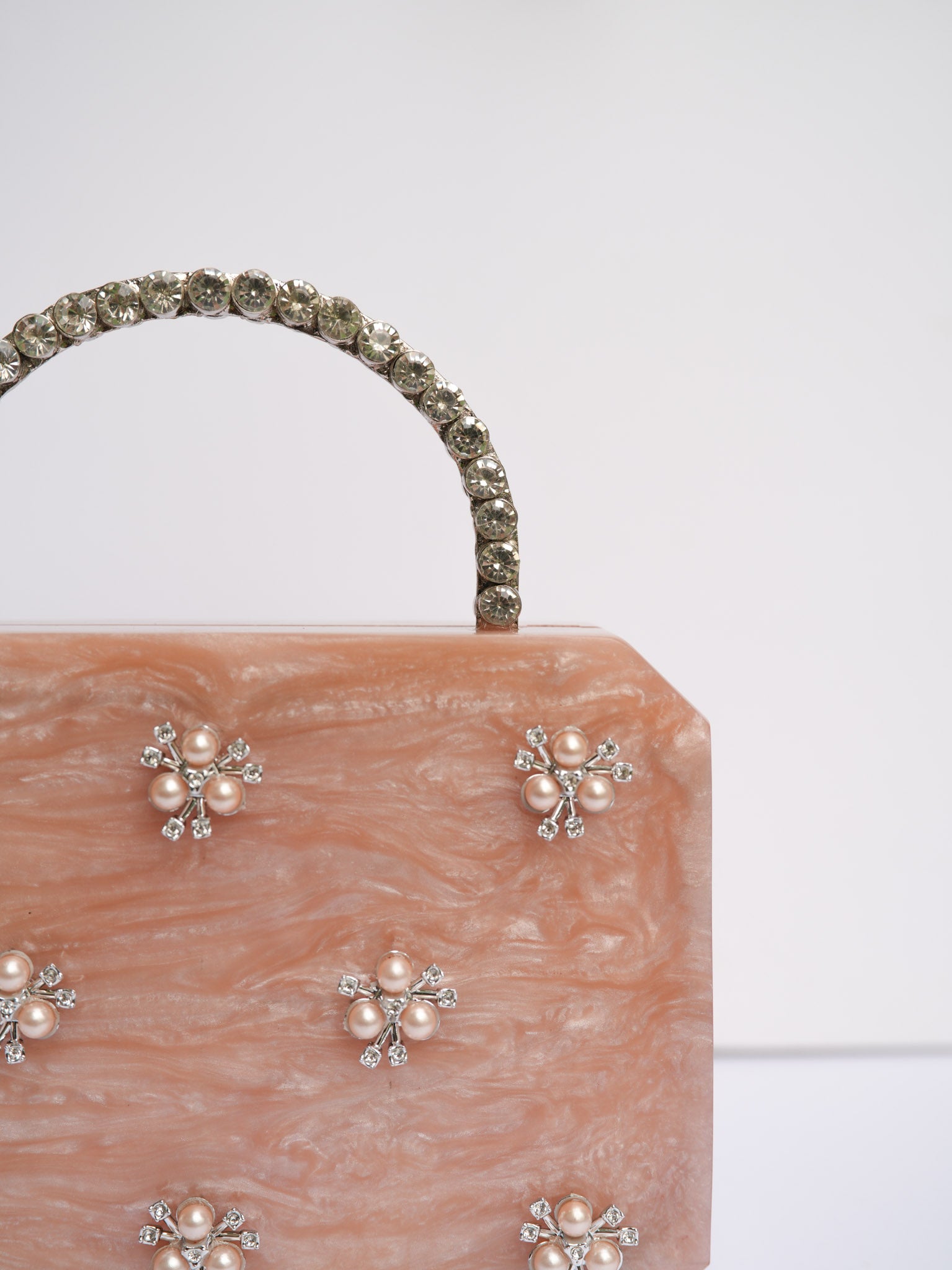 Beyond the Ordinary Clutch (Rose)