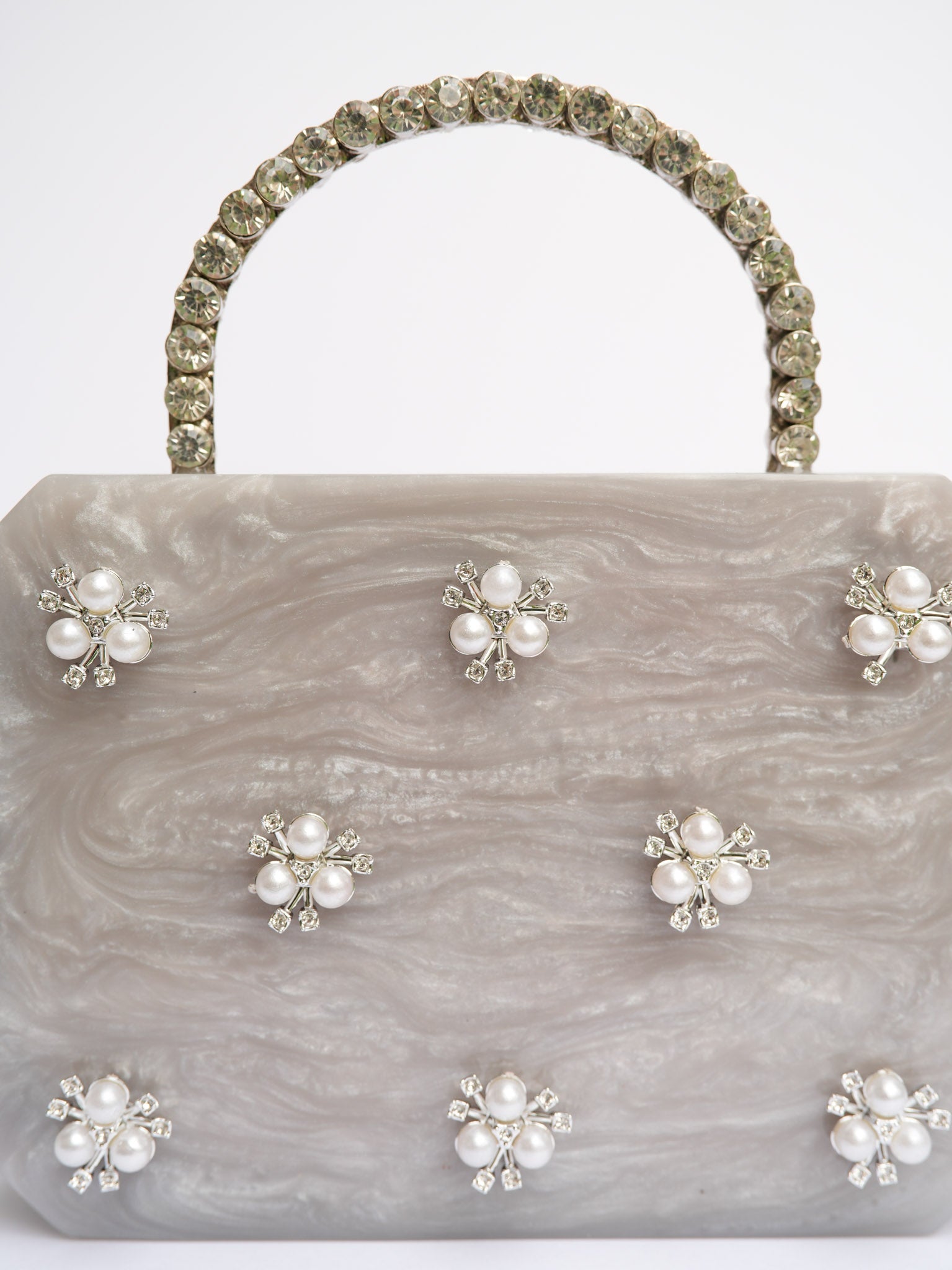 Beyond the Ordinary Clutch (Gray)