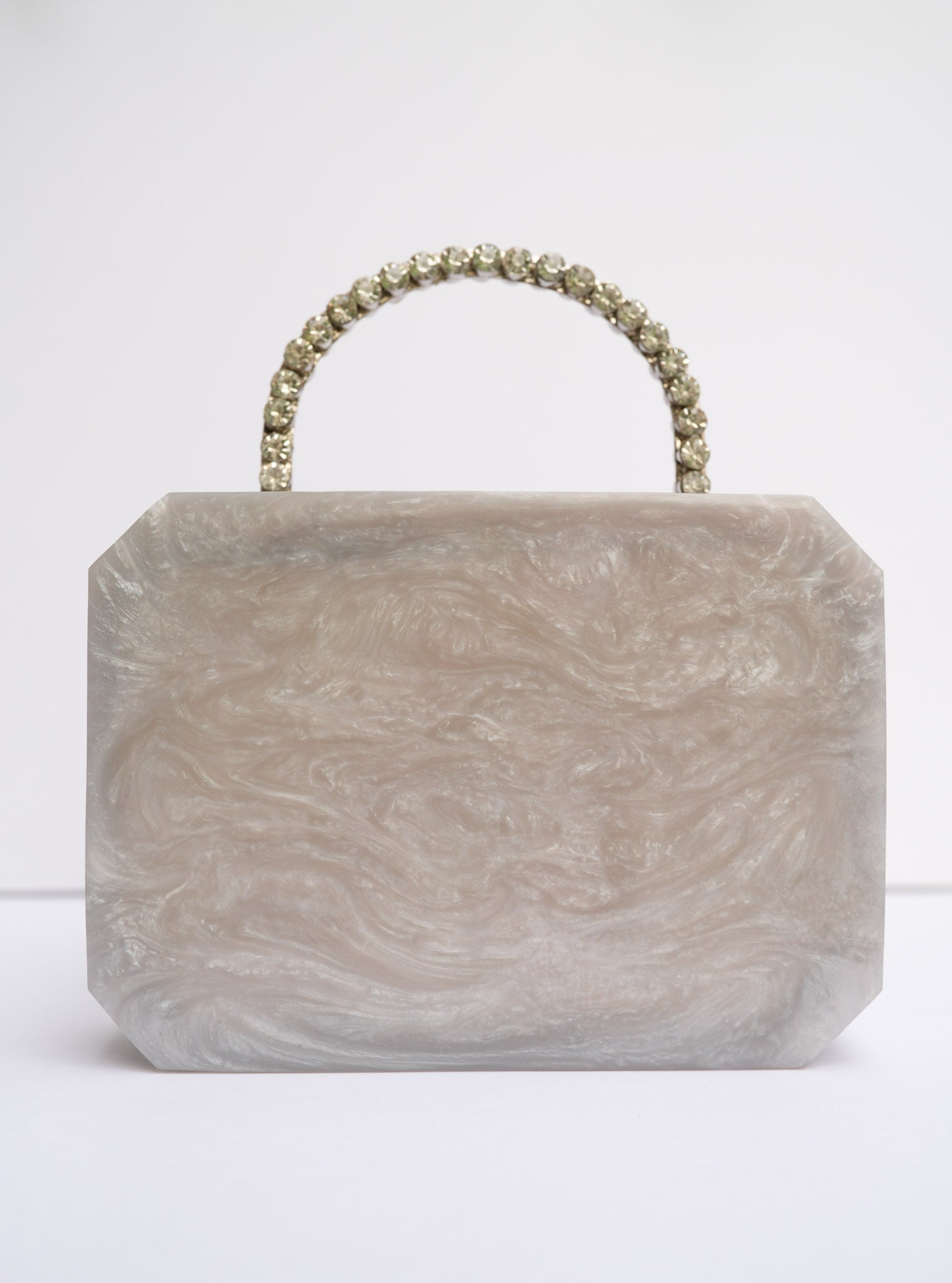 Beyond the Ordinary Clutch (Gray)