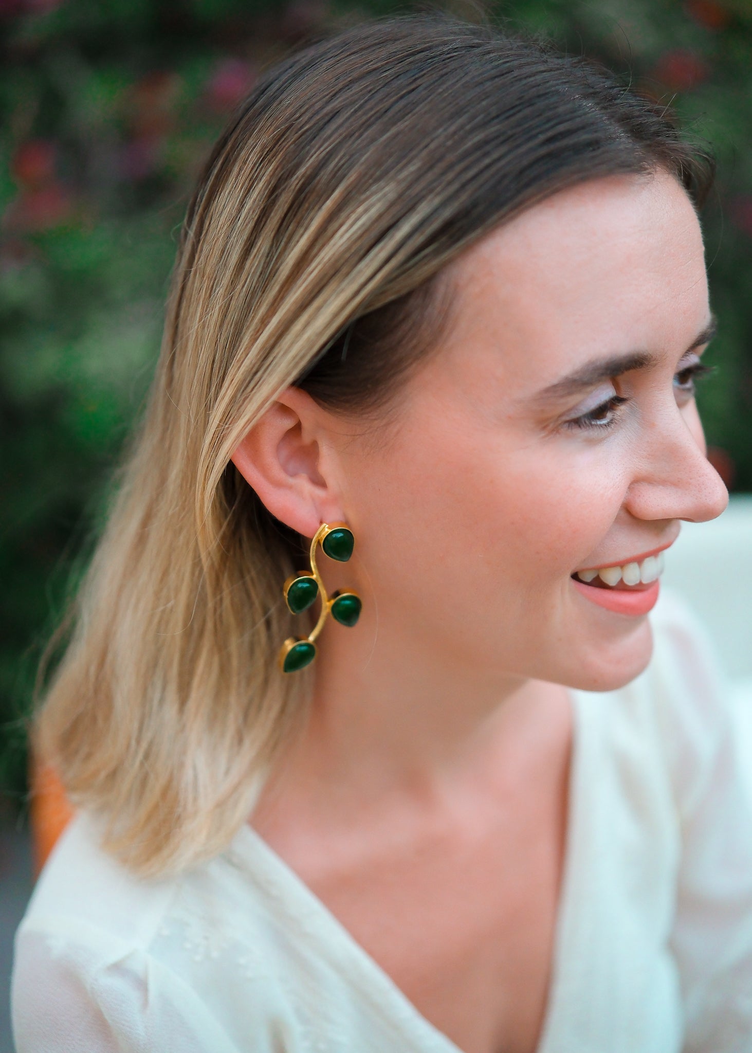 Golden Hour Earrings