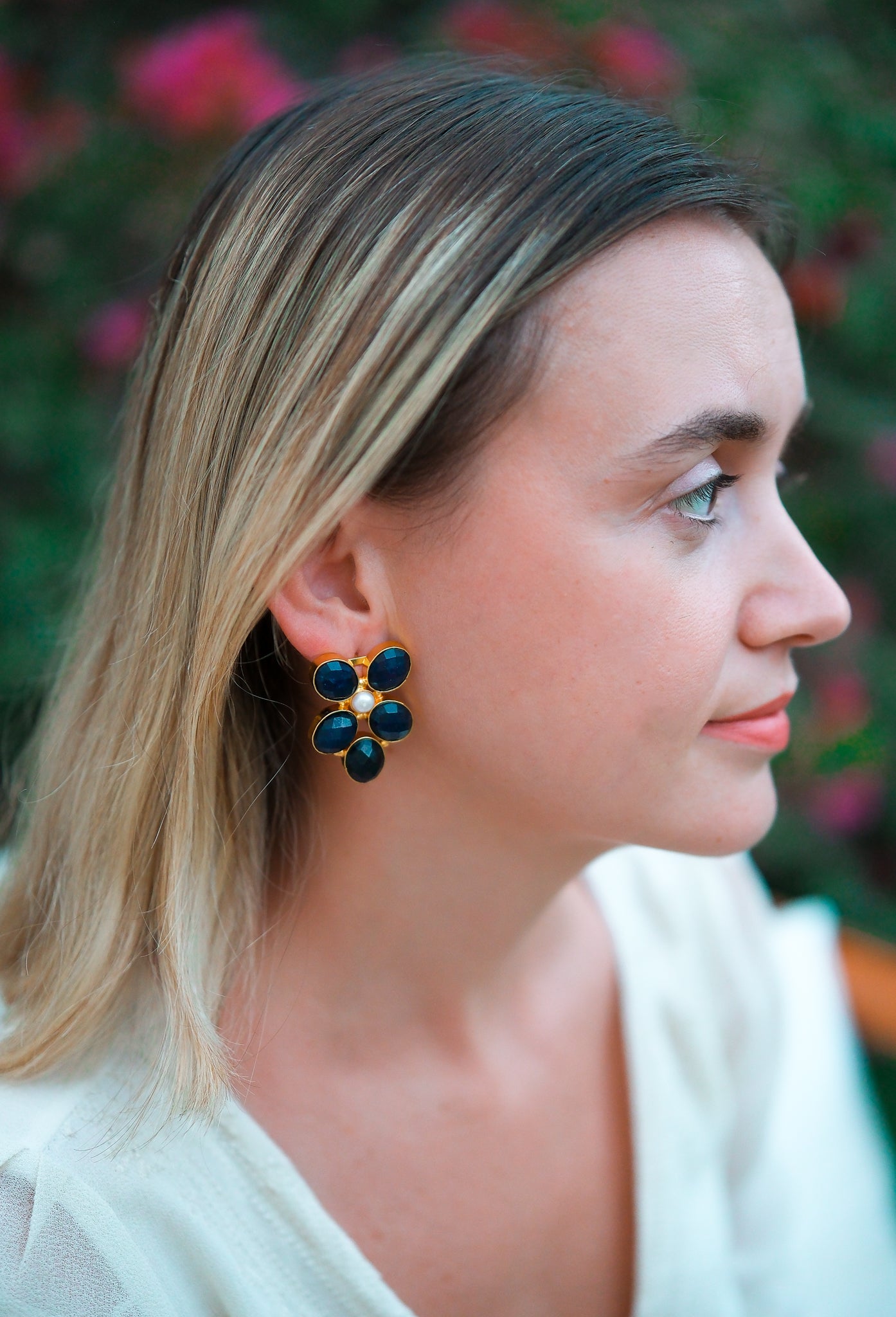 Moonlight Whisper Earrings