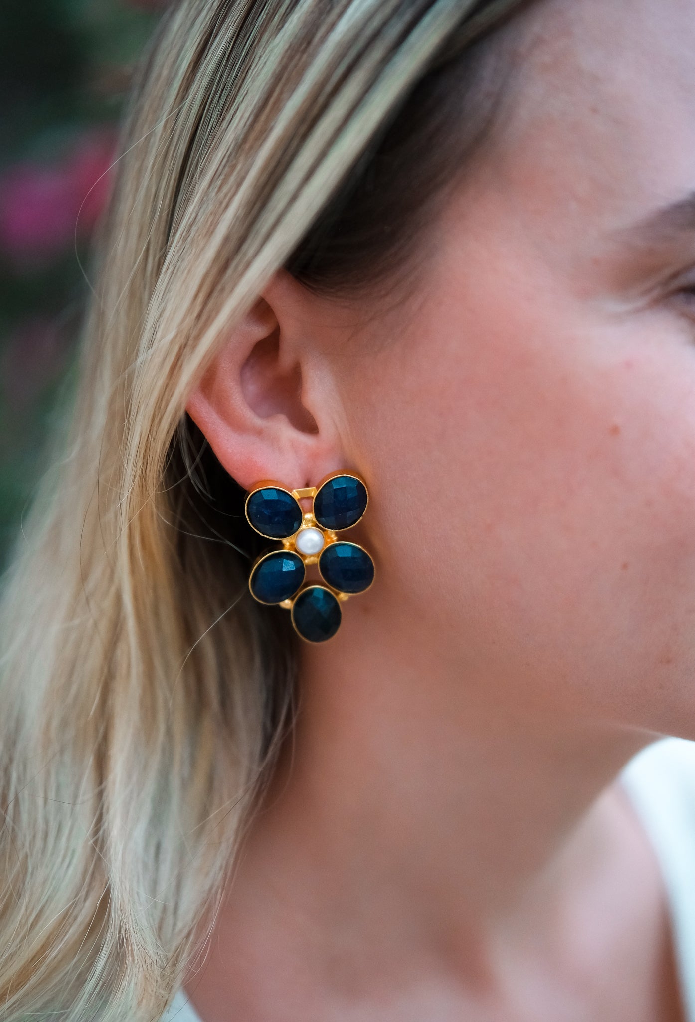 Moonlight Whisper Earrings