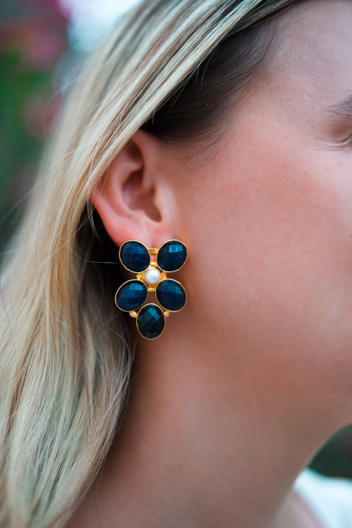 Moonlight Whisper Earrings