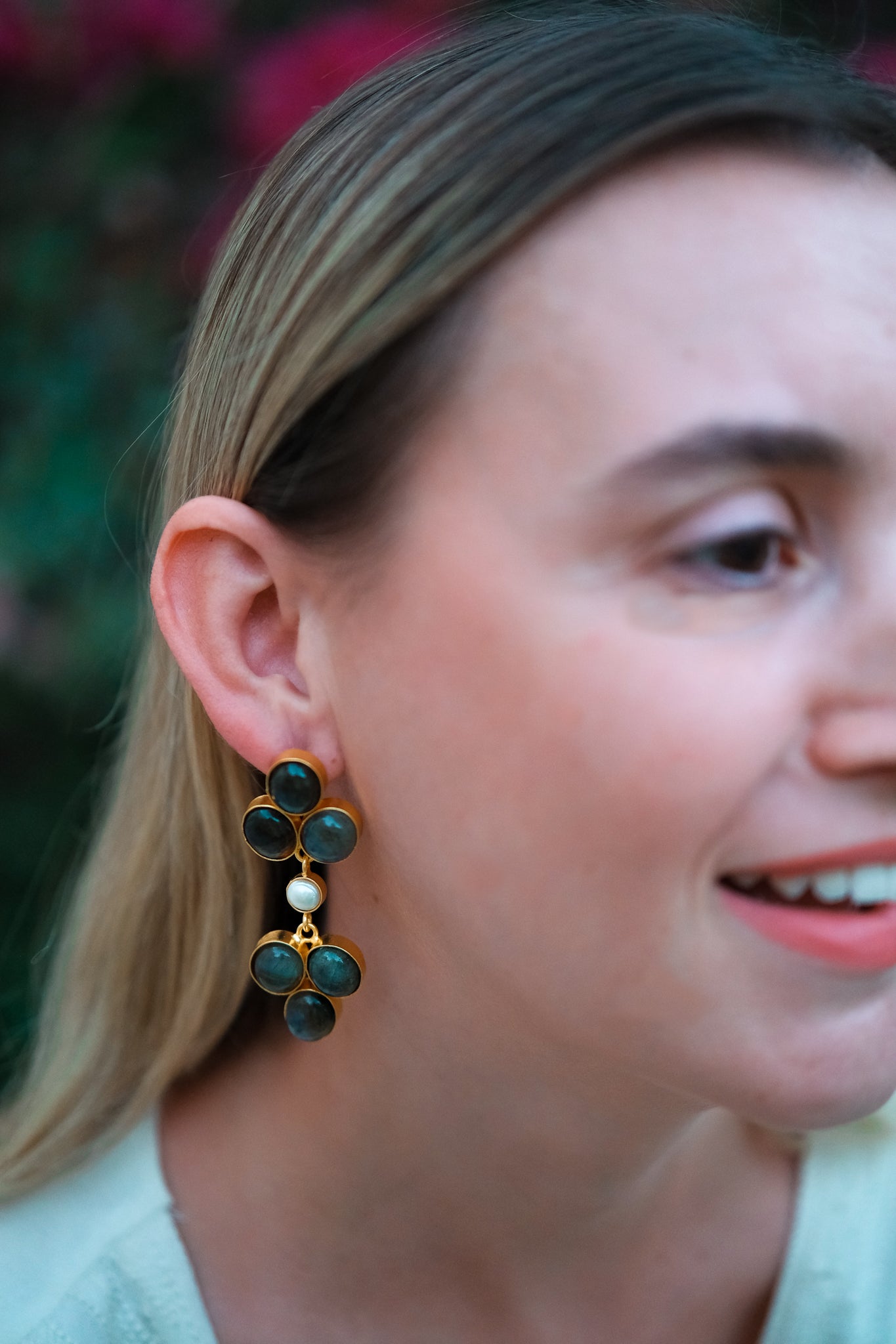 Timeless Touch Earrings