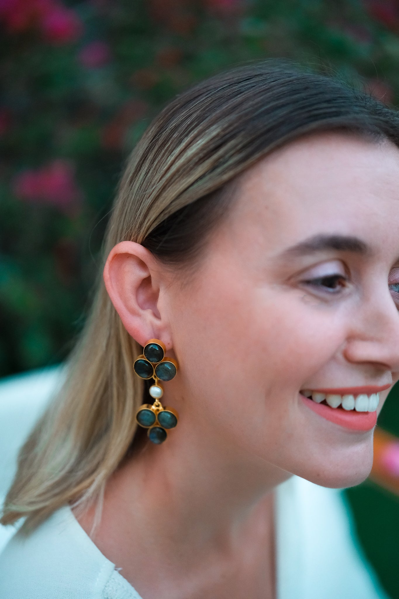 Timeless Touch Earrings