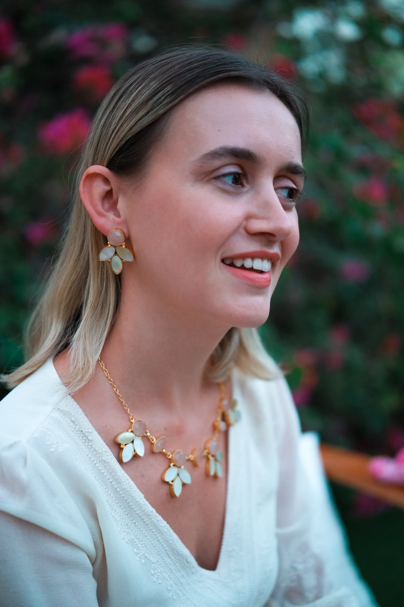 Deep Sea Dream Necklace Set