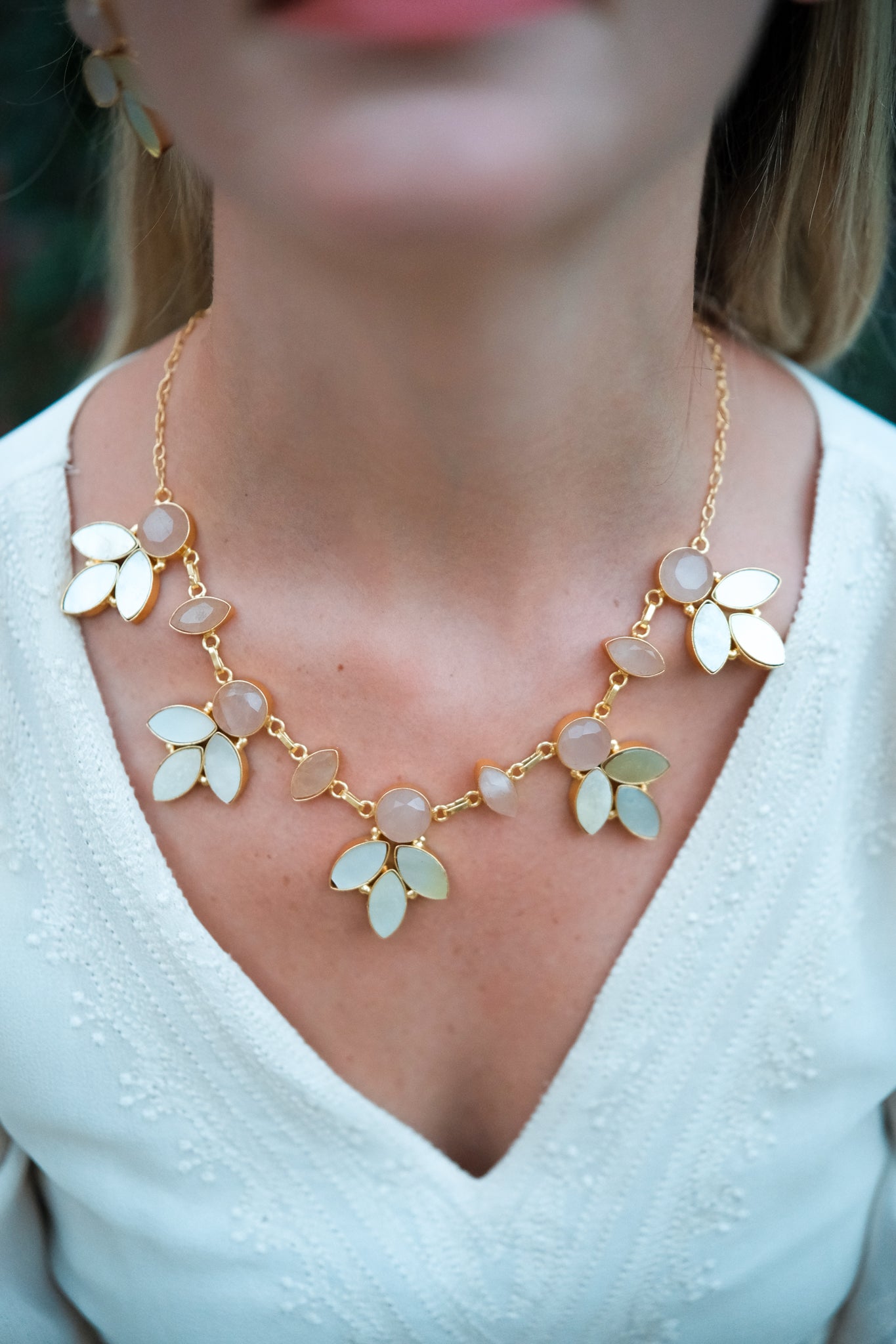 Deep Sea Dream Necklace Set