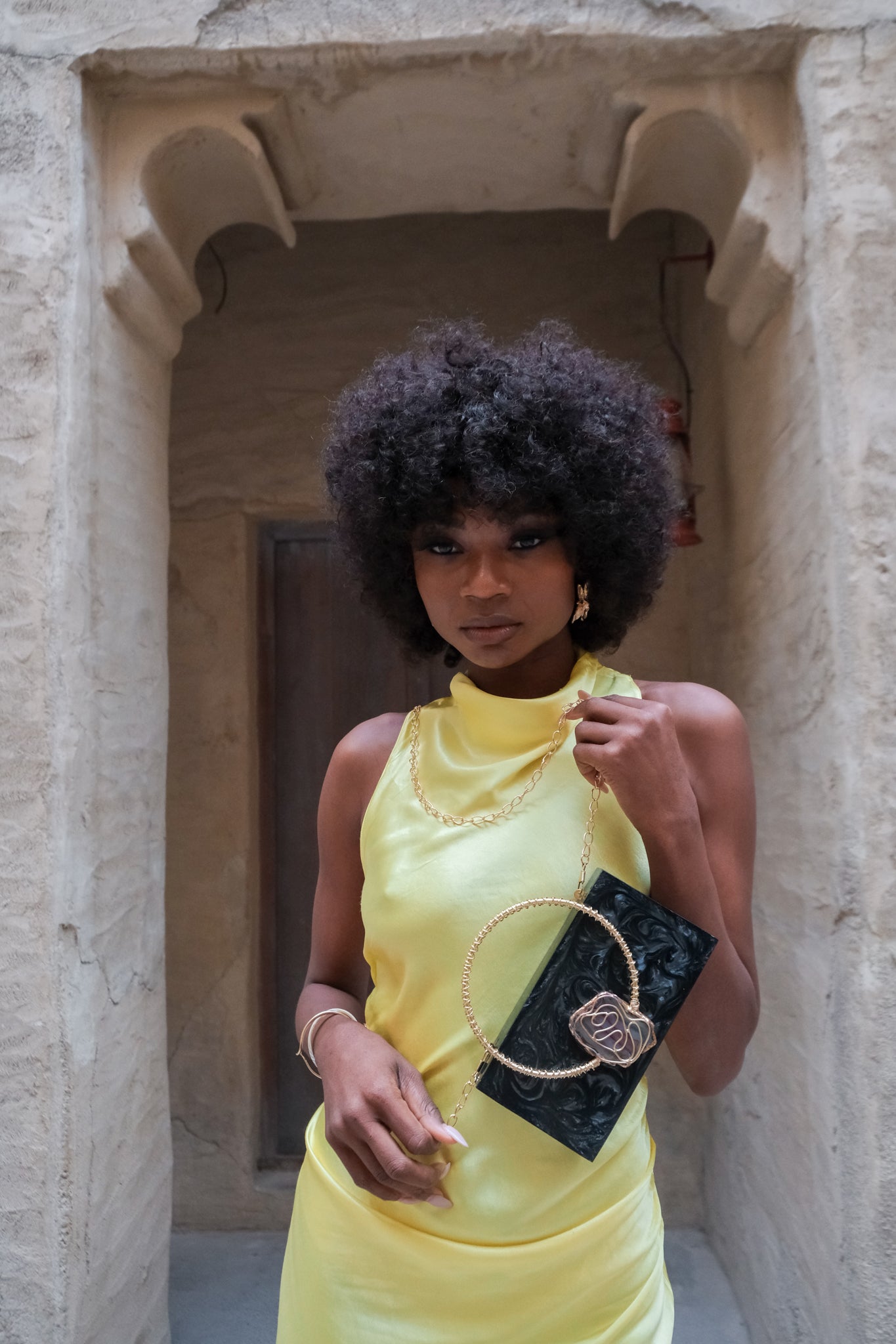 Take Me to The Brunch Resin Bag