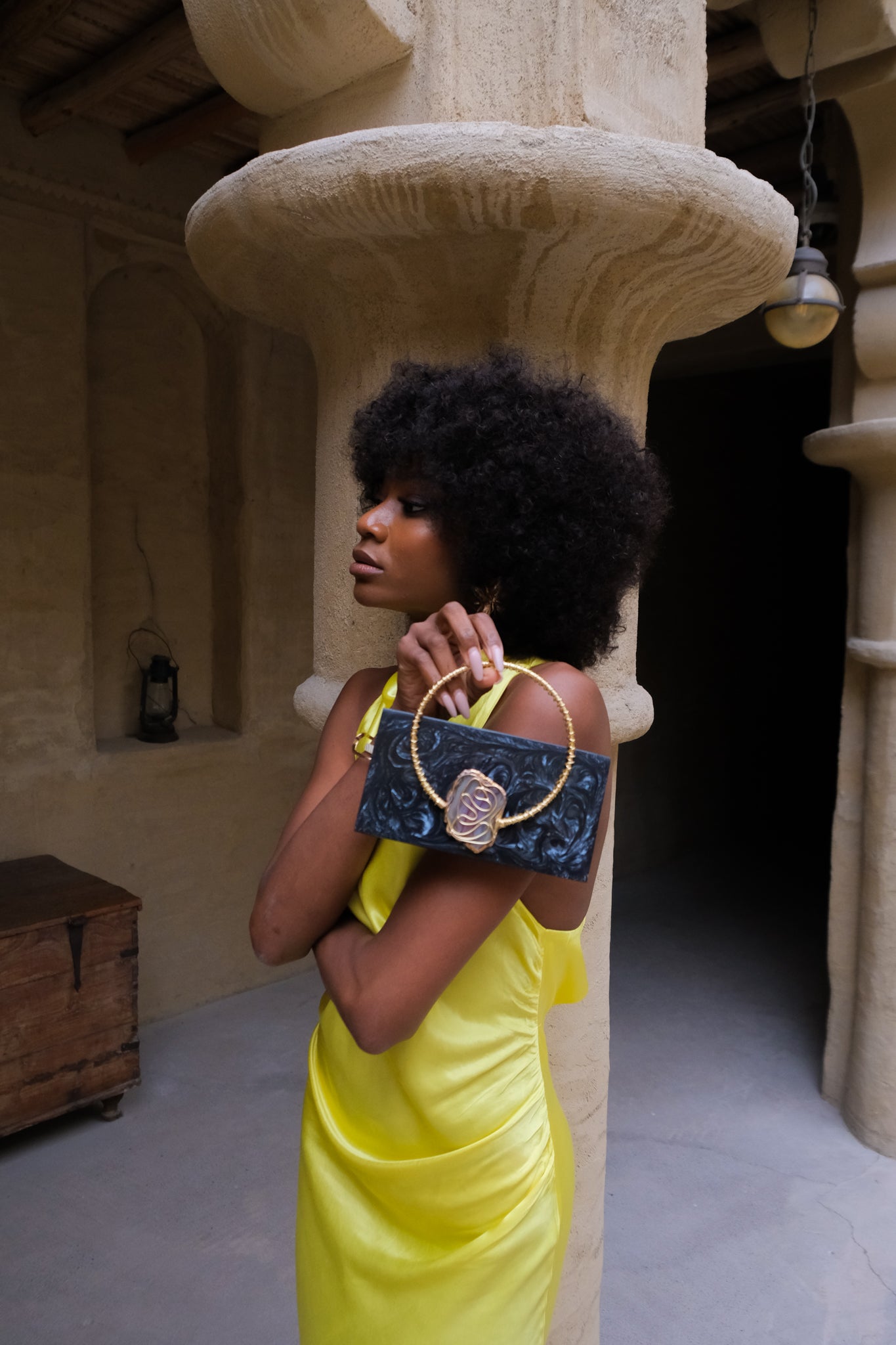 Take Me to The Brunch Resin Bag