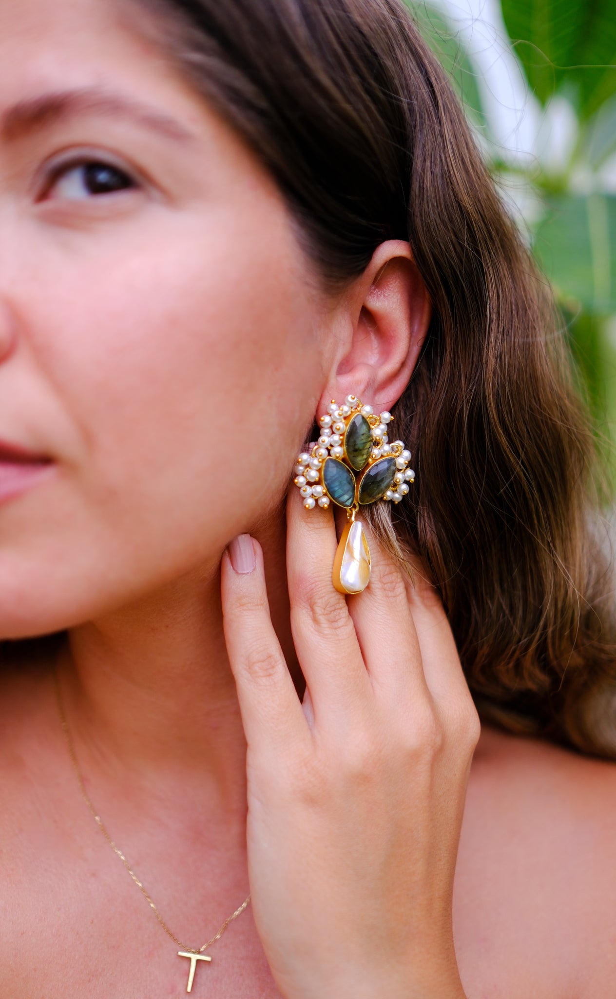 Eternal Elegance Earrings