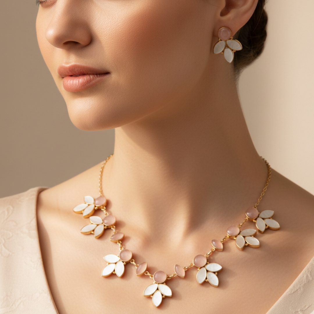 Deep Sea Dream Necklace Set