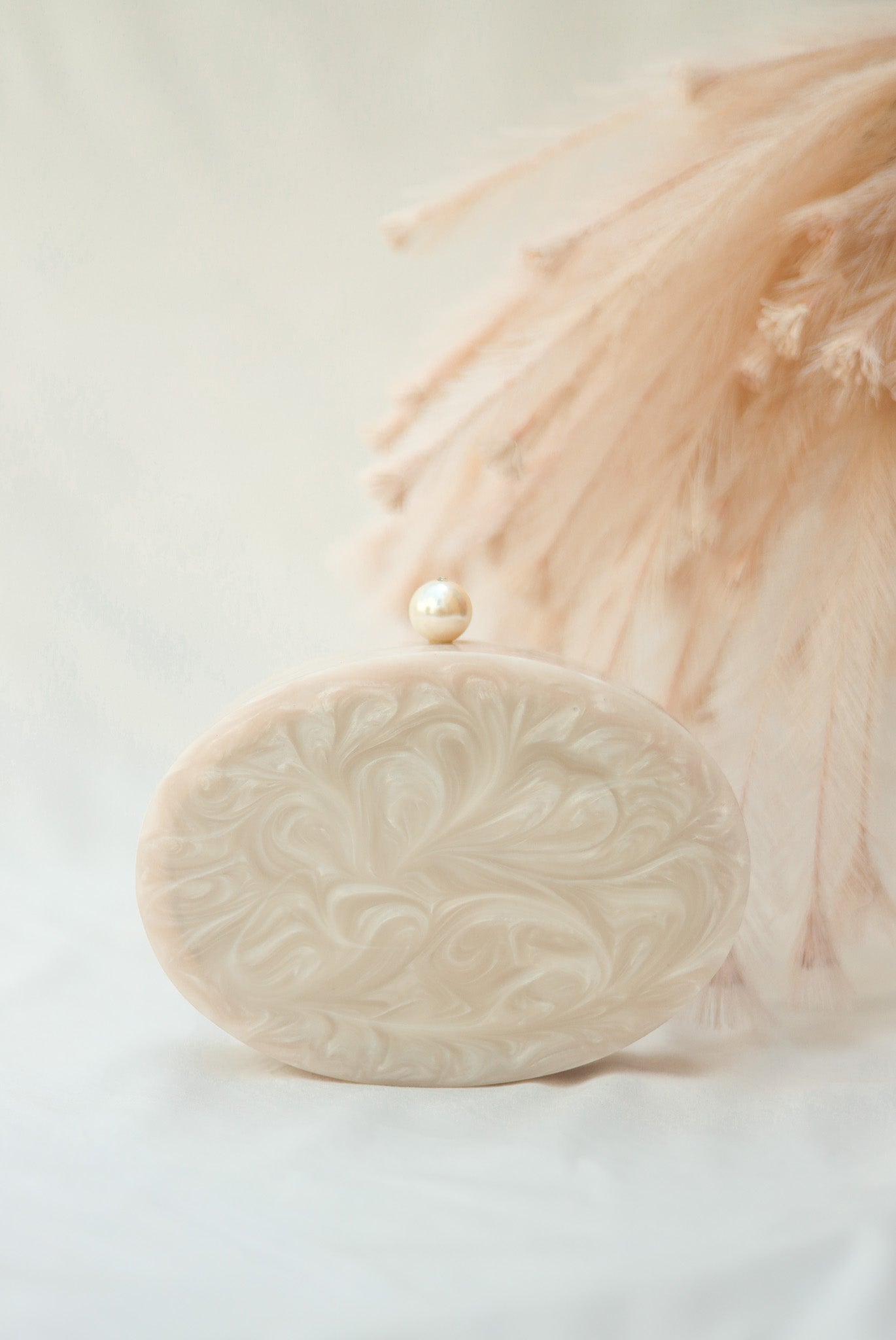 Evening Clutch Bags, Turn Up The Sunshine Resin Bag, Selomenika