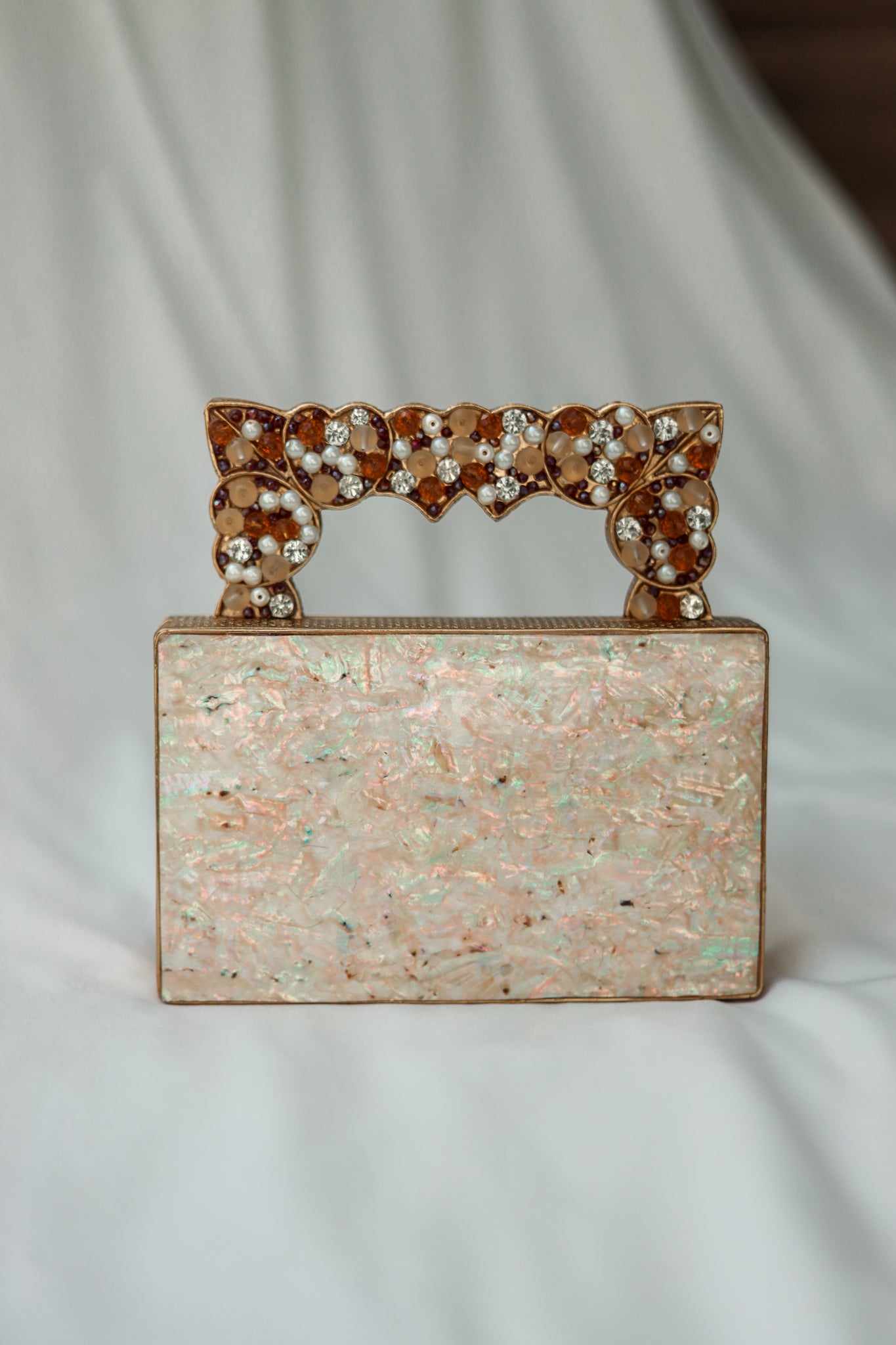 Melody of the Tides Clutch