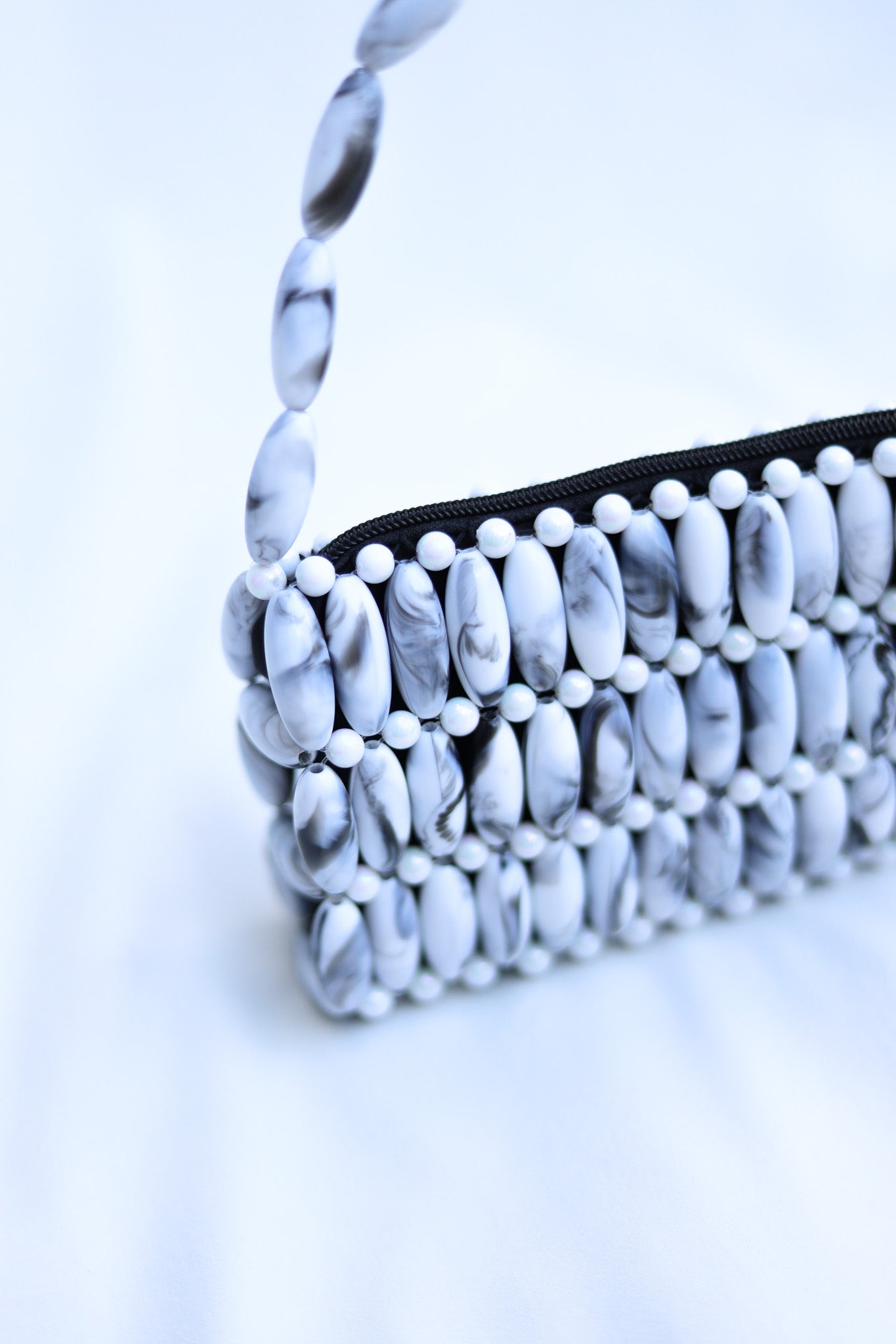 Dream of You Beaded Bag