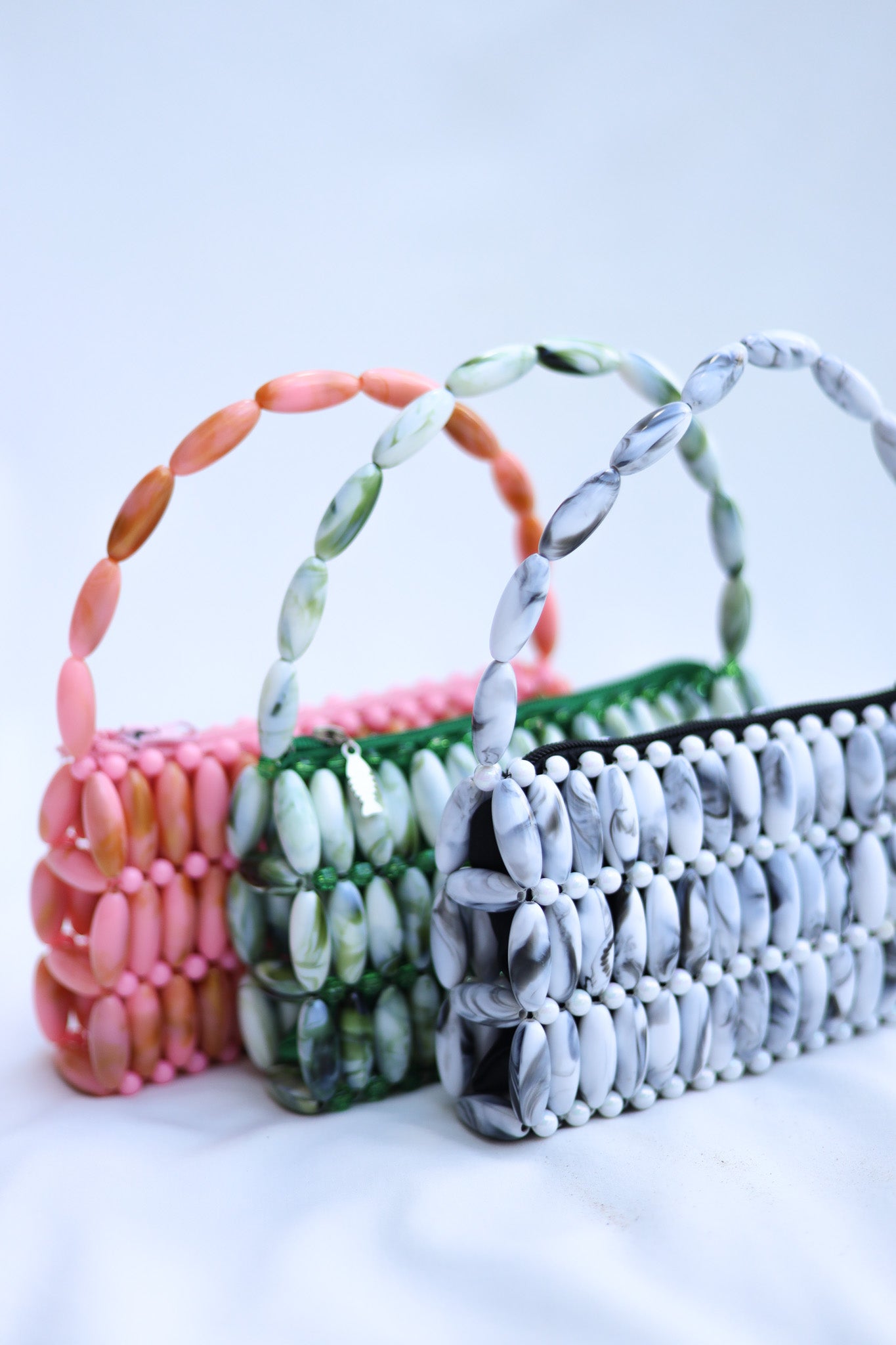 Dream of You Beaded Bag