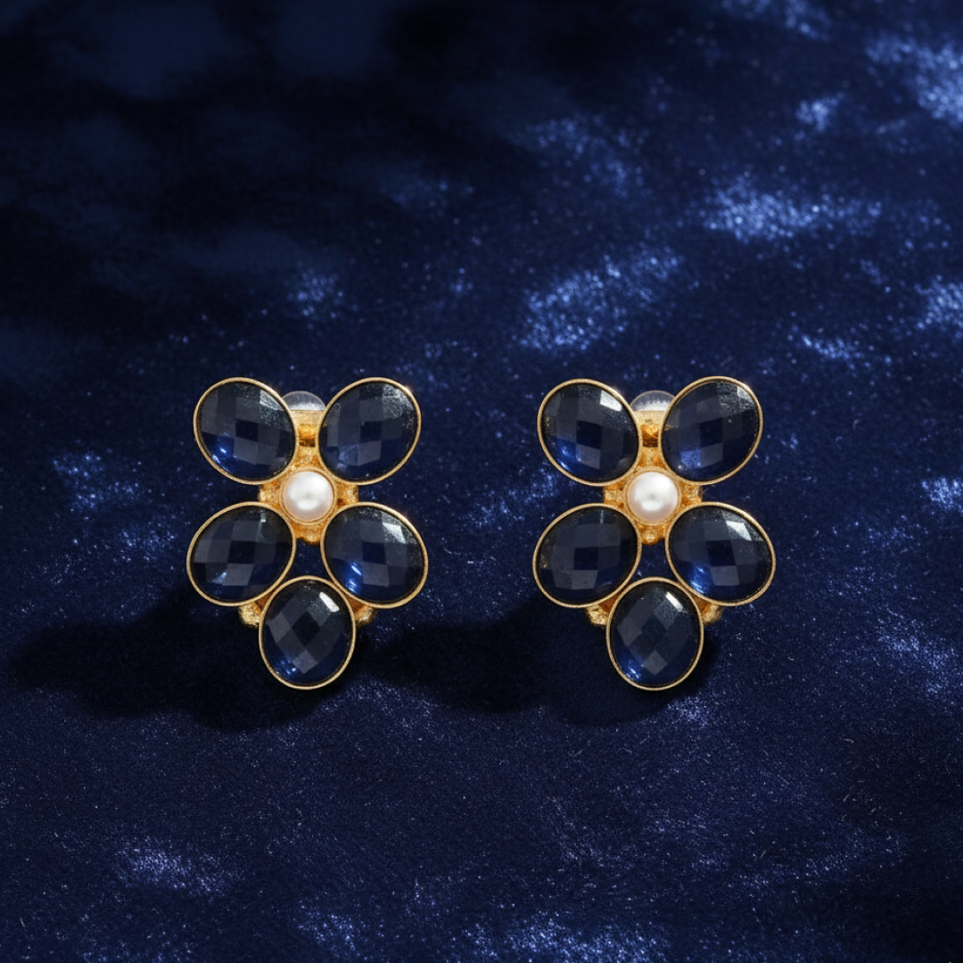 Moonlight Whisper Earrings