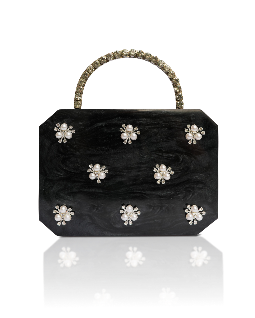 Beyond the Ordinary Clutch (Black)