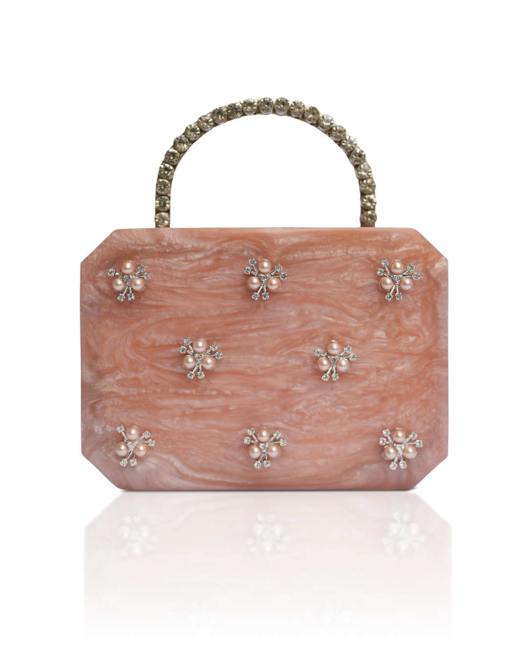 Beyond the Ordinary Clutch (Rose)
