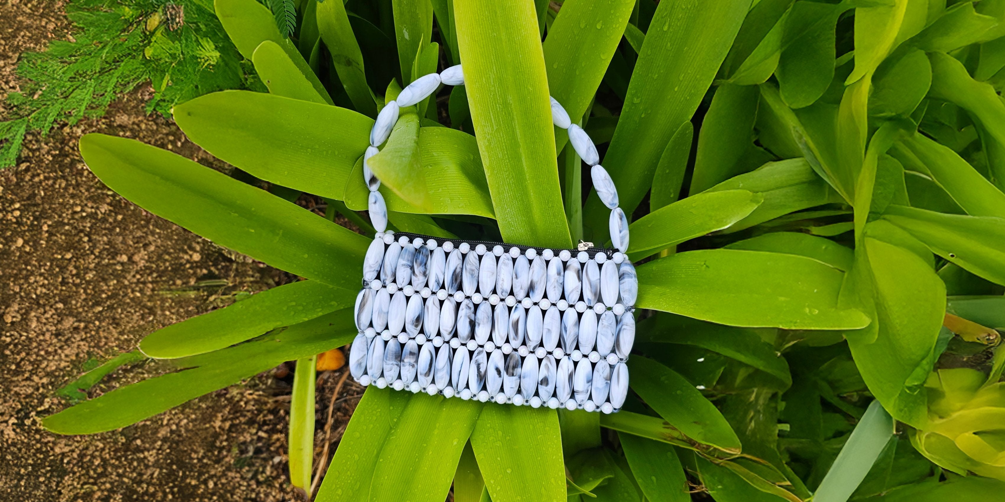 Beaded Bags