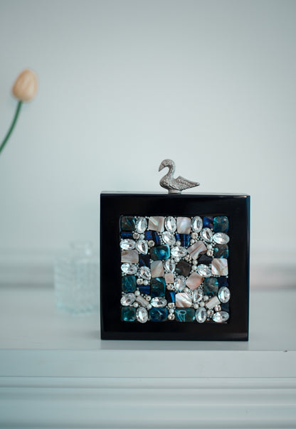 Delightfully in Love (Navy Blue)