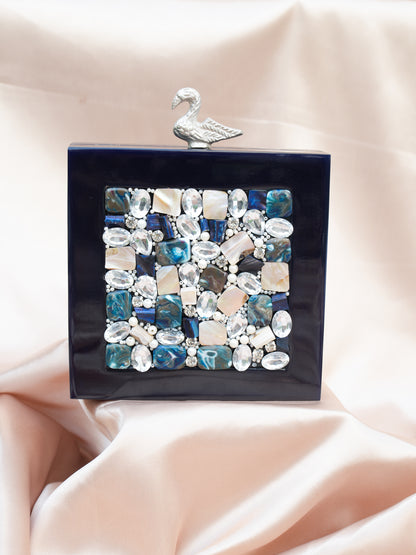 Delightfully in Love (Navy Blue)