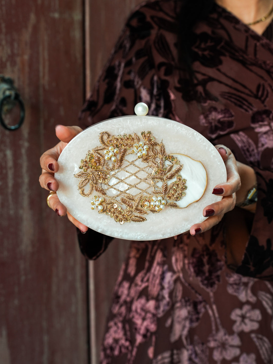 Turn Up The Sunshine Resin Bag