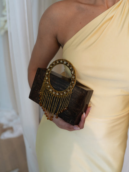 A Piece to Remember (Brown)