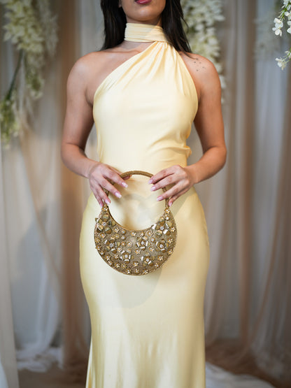 Floral Reverie Clutch