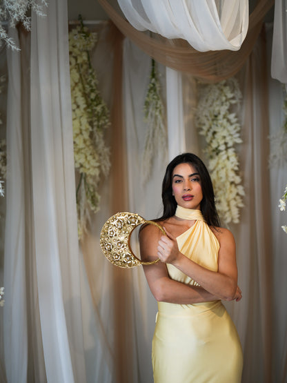 Floral Reverie Clutch