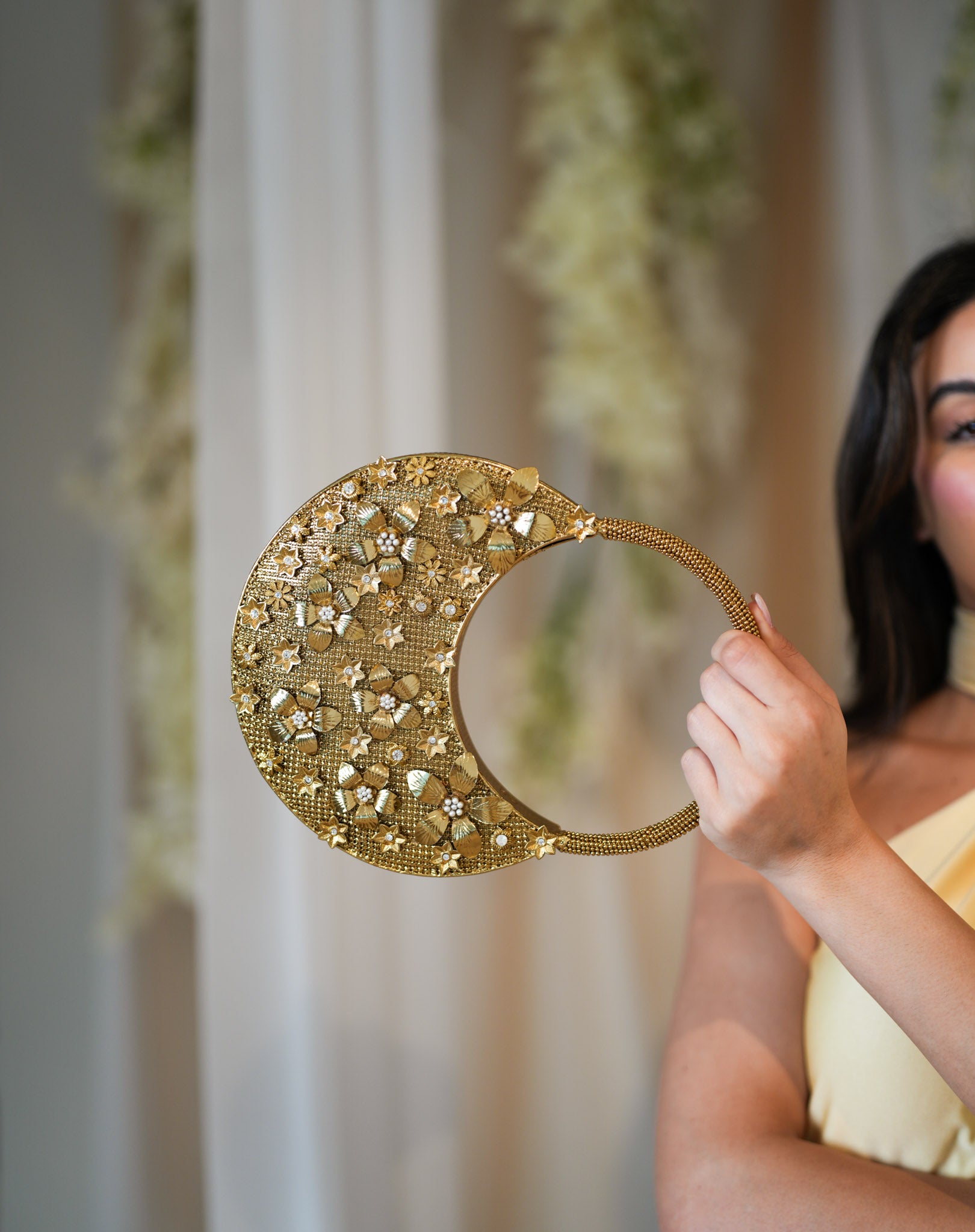 Floral Reverie Clutch