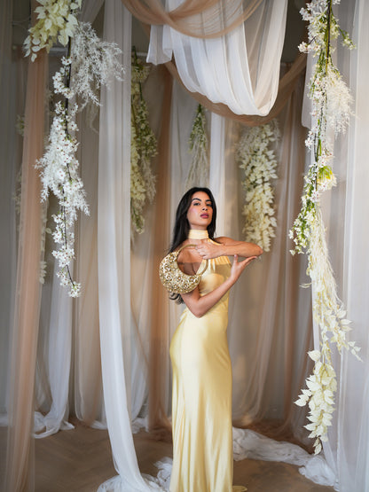 Floral Reverie Clutch