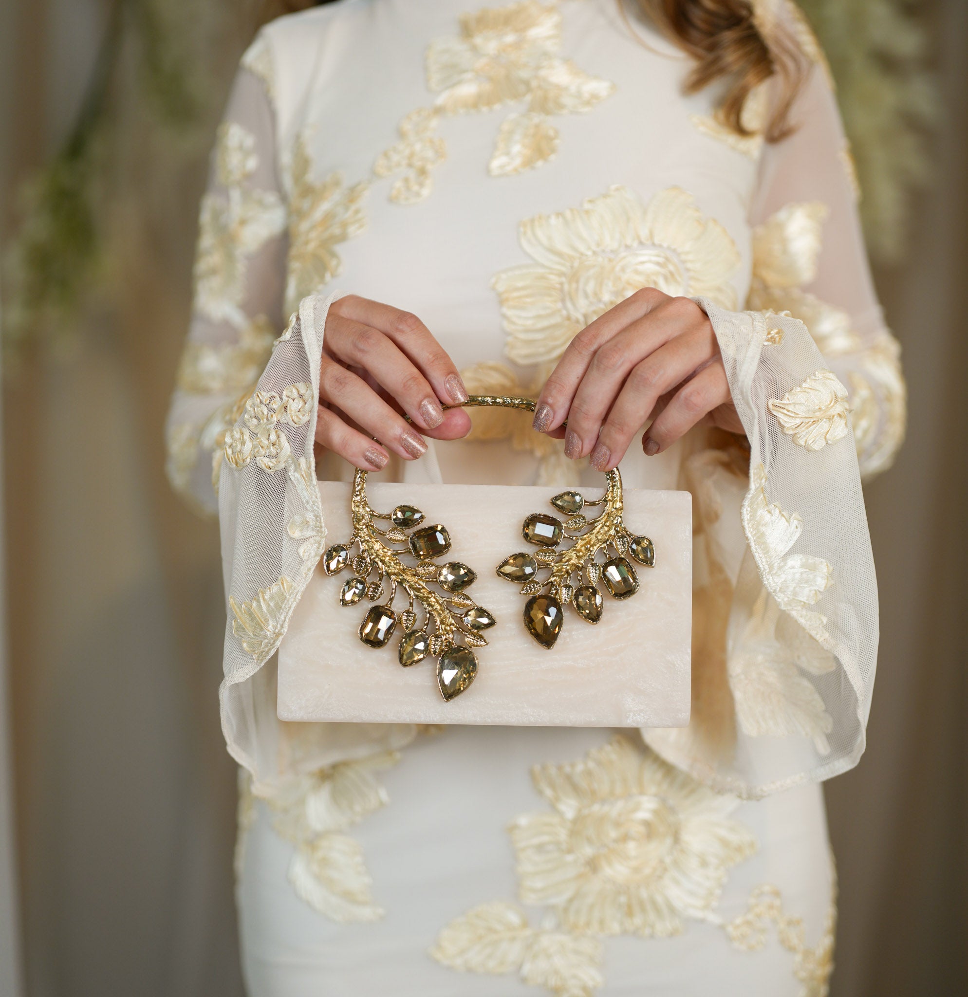 Effortless Chic Clutch