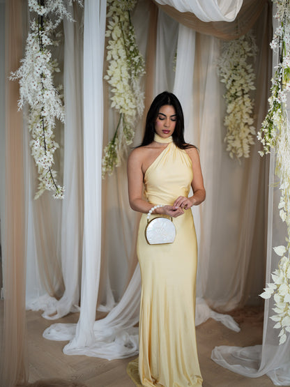 The Pearl Affair Clutch