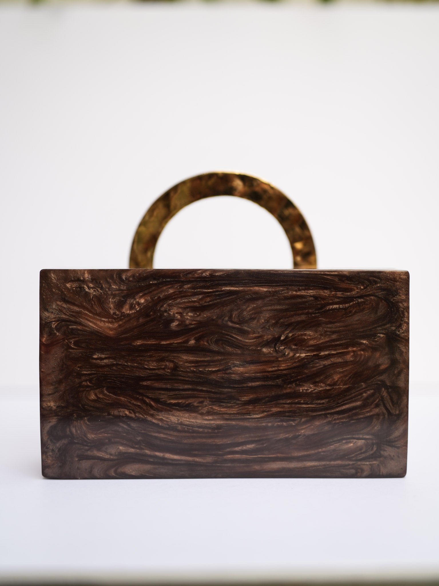 A Piece to Remember (Brown)