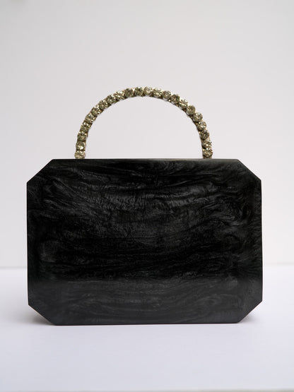 Beyond the Ordinary Clutch (Black)