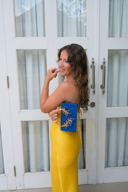 Effortless Chic (Navy Blue)