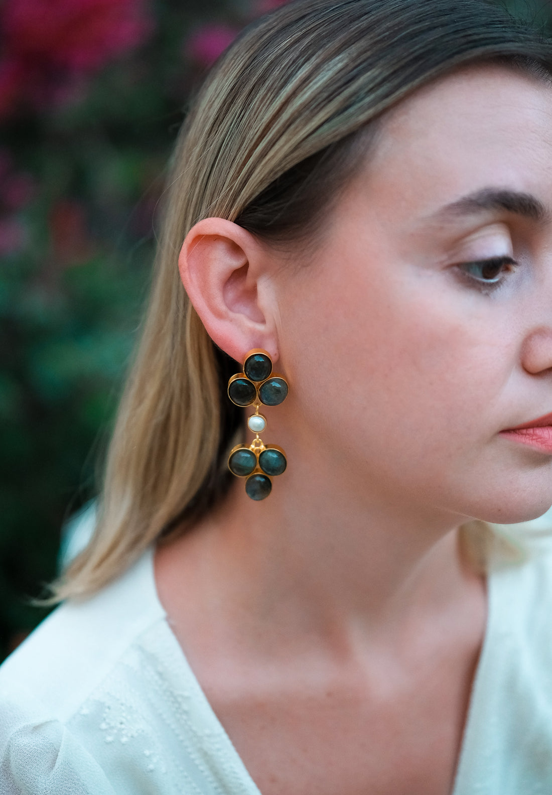 Timeless Touch Earrings