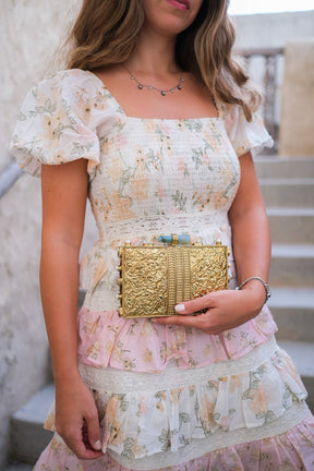 The Lucky One Clutch