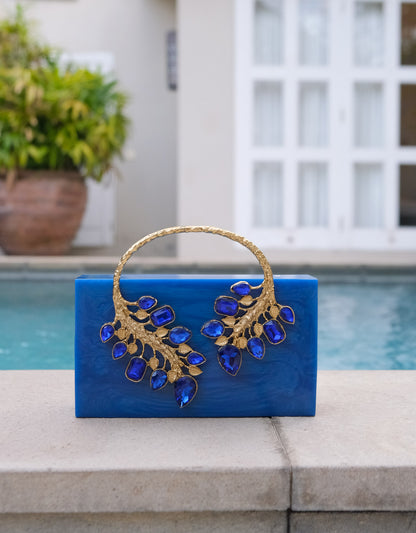 Effortless Chic (Navy Blue)