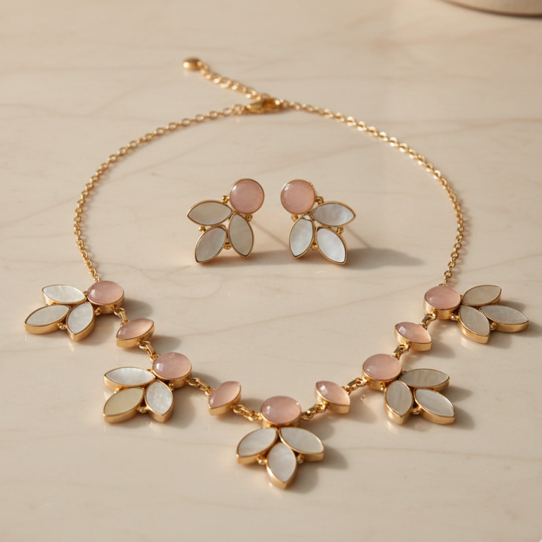 Deep Sea Dream Necklace Set